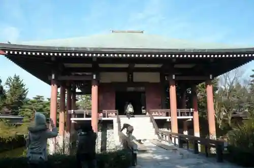 中宮寺の建物その他