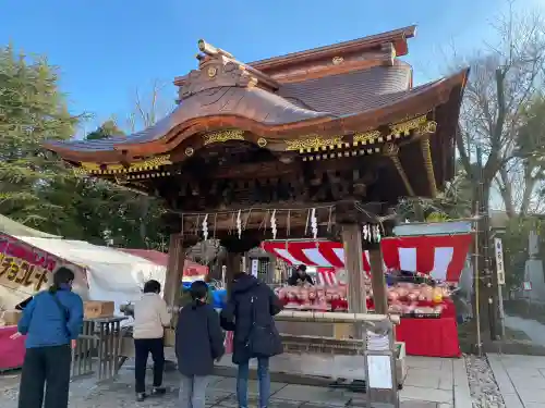 笠間稲荷神社(茨城県)