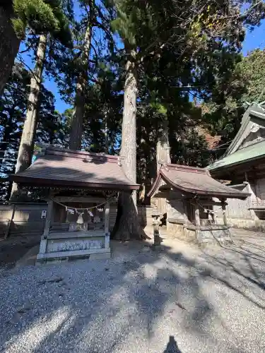 玉置神社(奈良県)