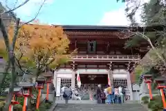 鞍馬寺(京都府)