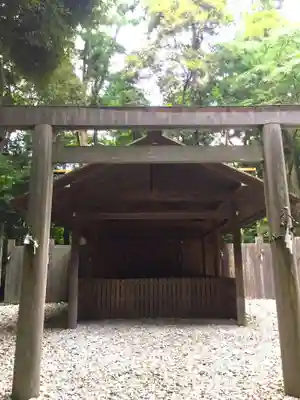 伊勢神宮内宮（皇大神宮）(三重県)