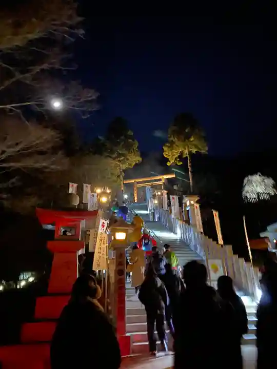 大山阿夫利神社のその他建物
