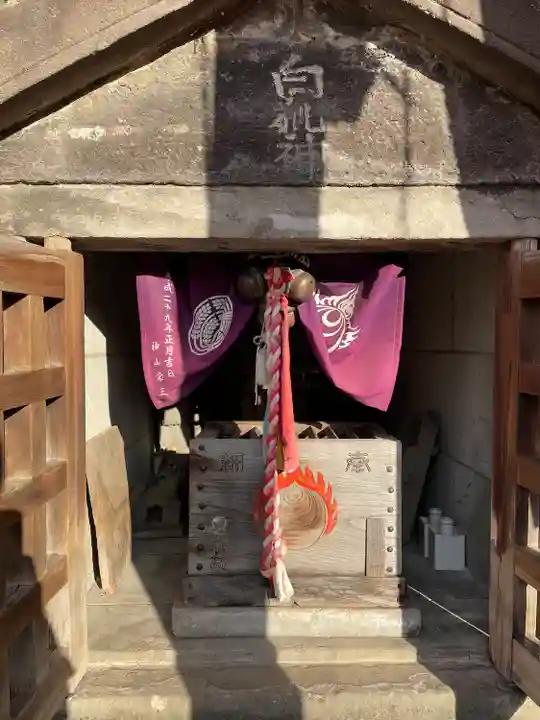 石濱神社(東京都)