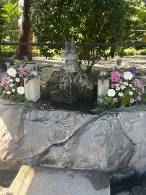 所澤神明社(埼玉県)