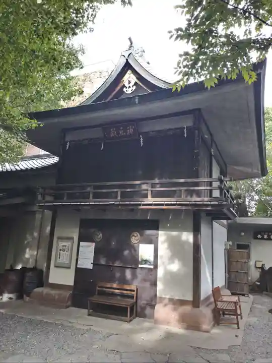 小野照崎神社(東京都)