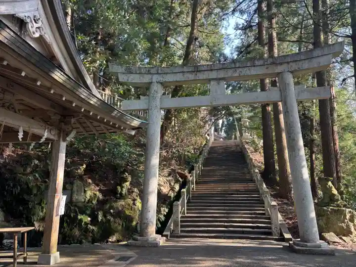 白山比咩神社(石川県)