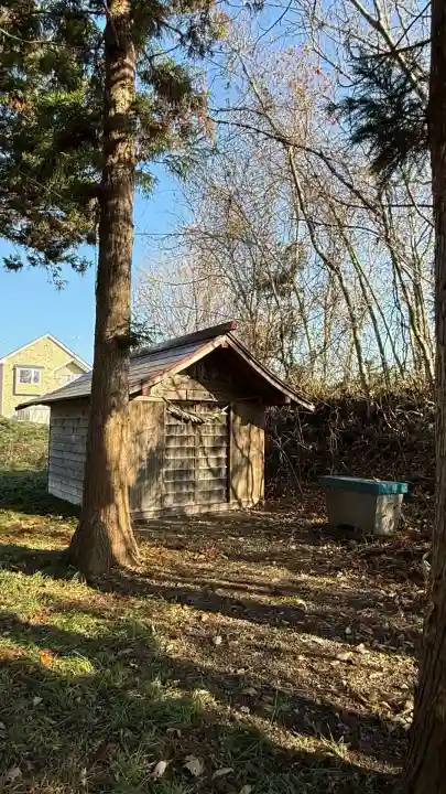 神山稲荷神社(北海道)