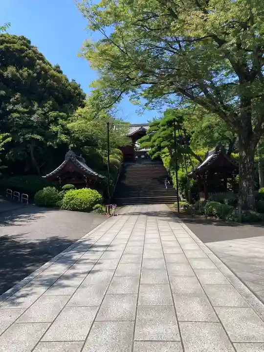 護国寺(東京都)