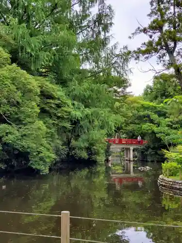 武蔵一宮氷川神社のその他建物