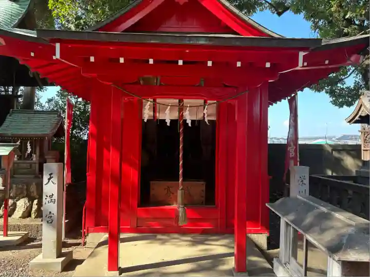 羽田八幡宮(愛知県)