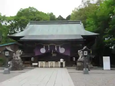 宇都宮二荒山神社(栃木県)
