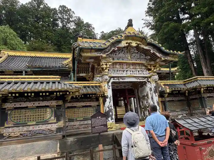 日光東照宮(栃木県)