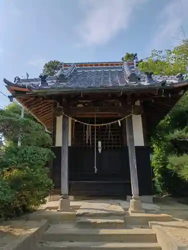 愛宕神社(茨城県)