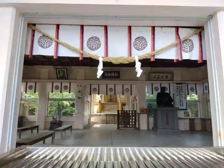 南洲神社(鹿児島県)