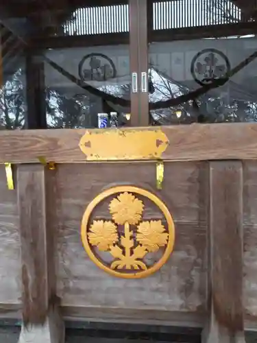 信濃神社のその他建物