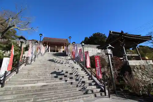 筑波山大御堂のその他建物