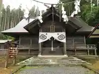 山上大神宮の本殿・本堂