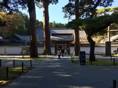 瑞巌寺のその他建物