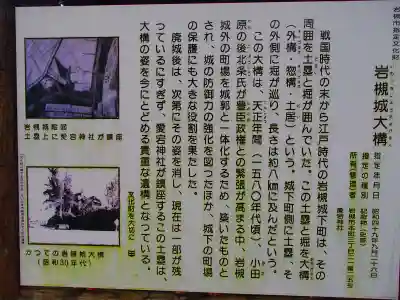 岩槻愛宕神社の歴史