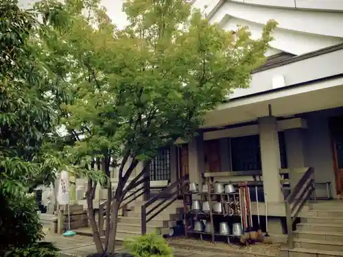 心眼寺のその他建物