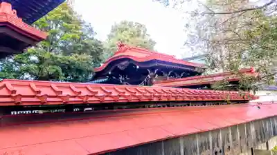 諏訪神社（八帖諏訪神社）の本殿・本堂