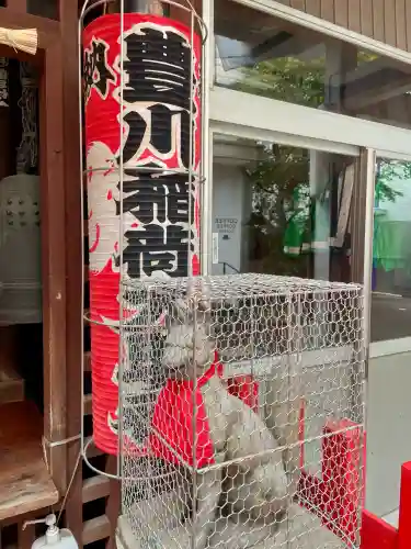 桃園稲荷(東京都)