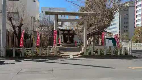 庚申神社(埼玉県)