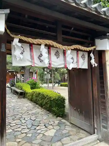 御霊神社(奈良県)
