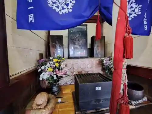 七木地蔵尊(福岡県)