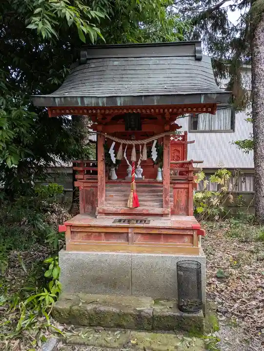 小田井縣神社(兵庫県)