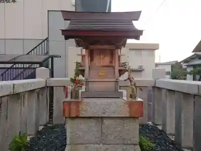 秋葉神社(岐阜県)
