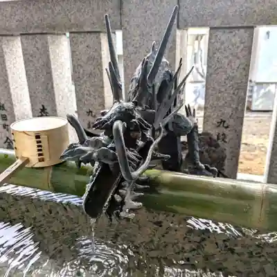 築土神社(東京都)