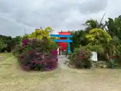 石垣宝来宝来神社(沖縄県)