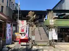 菊名神社(神奈川県)