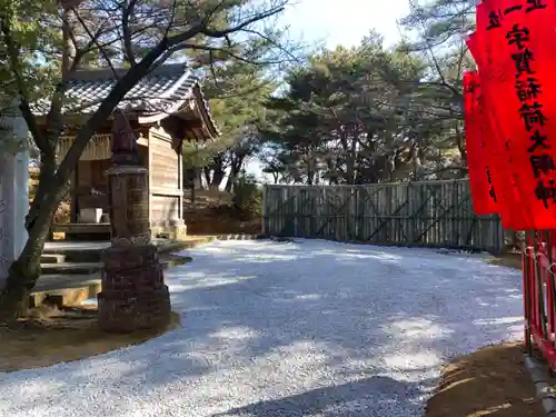 宇賀稲荷神社(福岡県)