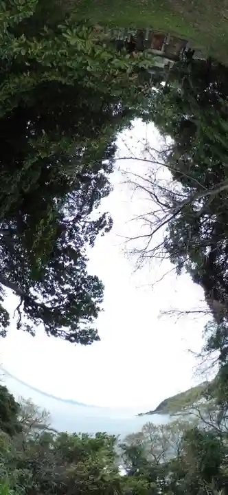 叶神社(東叶神社)(神奈川県)