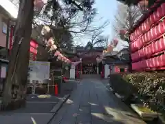 居木神社の建物その他