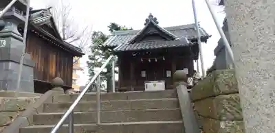 浅間神社(埼玉県)