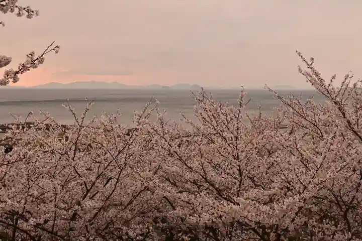 瑞龍寺(沖浦観音)(愛媛県)