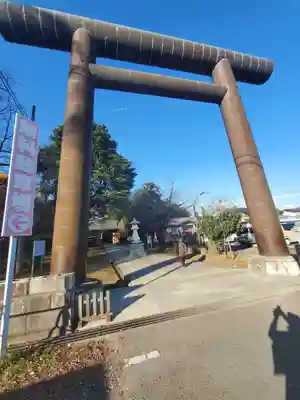 大宝八幡宮(茨城県)