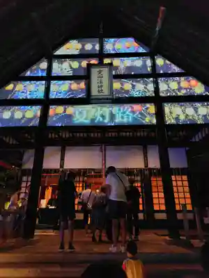 定山渓神社(北海道)