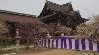 北野天満宮のその他建物
