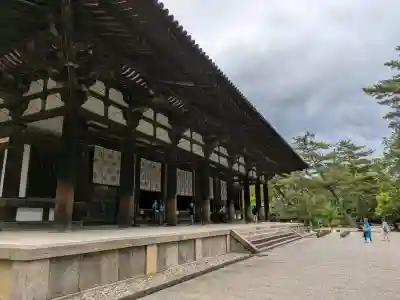 唐招提寺(奈良県)