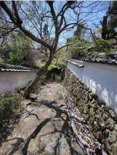 勝持寺（花の寺）のその他建物