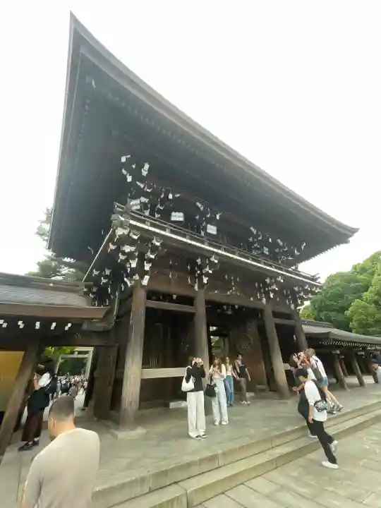 明治神宮(東京都)