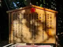 伊奴神社の歴史