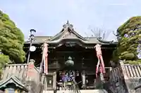 成田山新勝寺の本殿・本堂