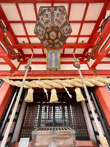 草戸稲荷神社(広島県)