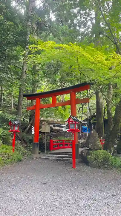 貴船神社(京都府)