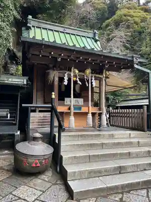 銭洗弁財天宇賀福神社(神奈川県)